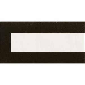 MARGHERITA ANTI SLIP  FRAME BLACK 20,5X10,1 - MUTINA AS-NDM93 01 MUTINA - 1