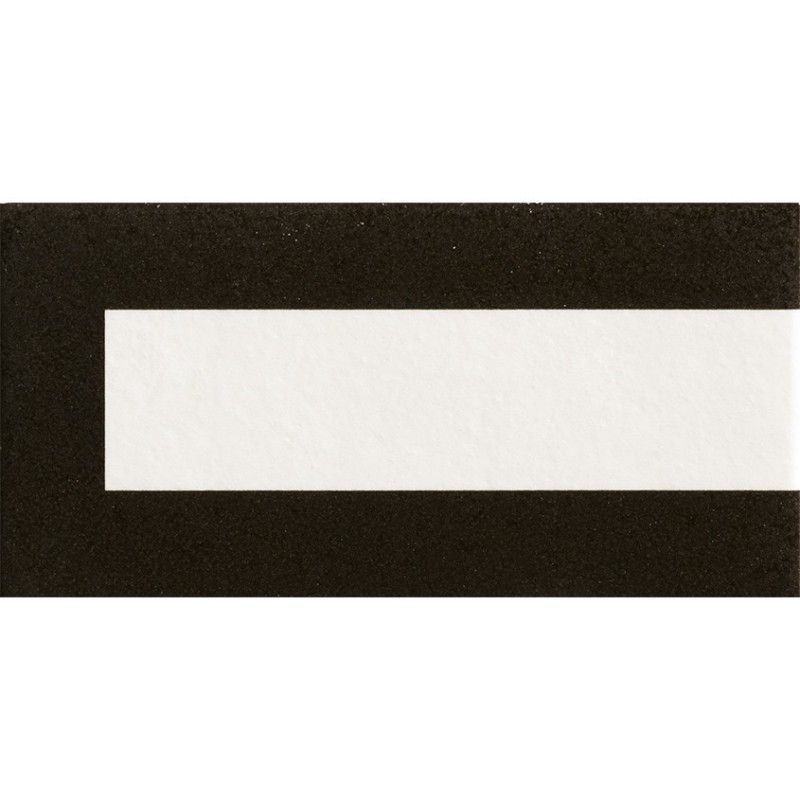 MARGHERITA ANTI SLIP  FRAME BLACK 20,5X10,1 - MUTINA AS-NDM93 01 MUTINA - 1