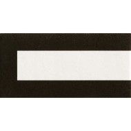 MARGHERITA ANTI SLIP  FRAME BLACK 20,5X10,1 - MUTINA AS-NDM93 01 MUTINA - 1