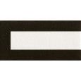 MARGHERITA ANTI SLIP  FRAME BLACK 20,5X10,1 - MUTINA AS-NDM93 01 MUTINA - 1