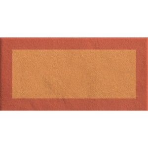 MARGHERITA ANTI SLIP  FRAME TERRACOTTA 20,5X10,1 - MUTINA AS-NDM94 01 MUTINA - 1