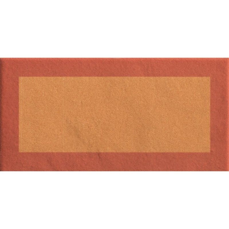 MARGHERITA ANTI SLIP  FRAME TERRACOTTA 20,5X10,1 - MUTINA AS-NDM94 01 MUTINA - 1