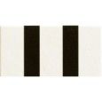 MARGHERITA ANTI SLIP  PARALLEL BLACK 20,5X10,1 - MUTINA AS-NDM97 01 MUTINA - 1