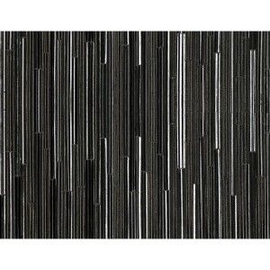 PHENOMENON MOSAIQUE RAIN A NERO GLOSSY 25X30 - MUTINA TYPRAS066 01 MUTINA - 1