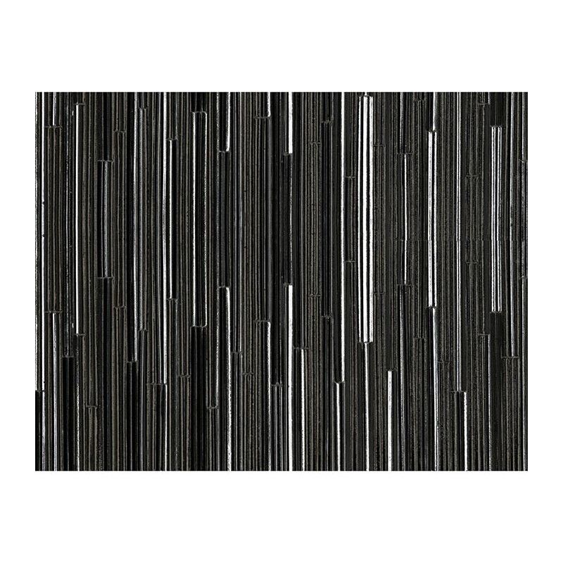 PHENOMENON MOSAIC RAIN A NERO GLOSSY 25X30 - MUTINA TYPRAS066 01 MUTINA - 1