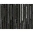PHENOMENON MOSAIC RAIN A NERO GLOSSY 25X30 - MUTINA TYPRAS066 01 MUTINA - 1