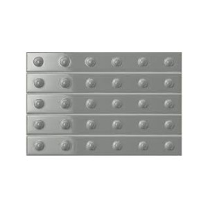 PUNTO GLOSSY UP GRIS 21X31,5 - MUTINA BOPULG02 01 MUTINA - 1