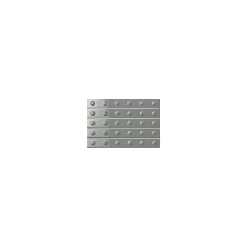 PUNTO GLOSSY UP GRIS 21X31,5 - MUTINA BOPULG02 01 MUTINA - 1