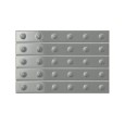 PUNTO GLOSSY UP GRIS 21X31,5 - MUTINA BOPULG02 01 MUTINA - 1