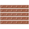 PUNTO MATT UP RED 21X31,5 - MUTINA BOPULM05 01 MUTINA - 1