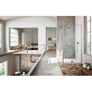 Cabine de douche d'angle REPLAY VISMARA VETRO VISMARA VETRO - 1