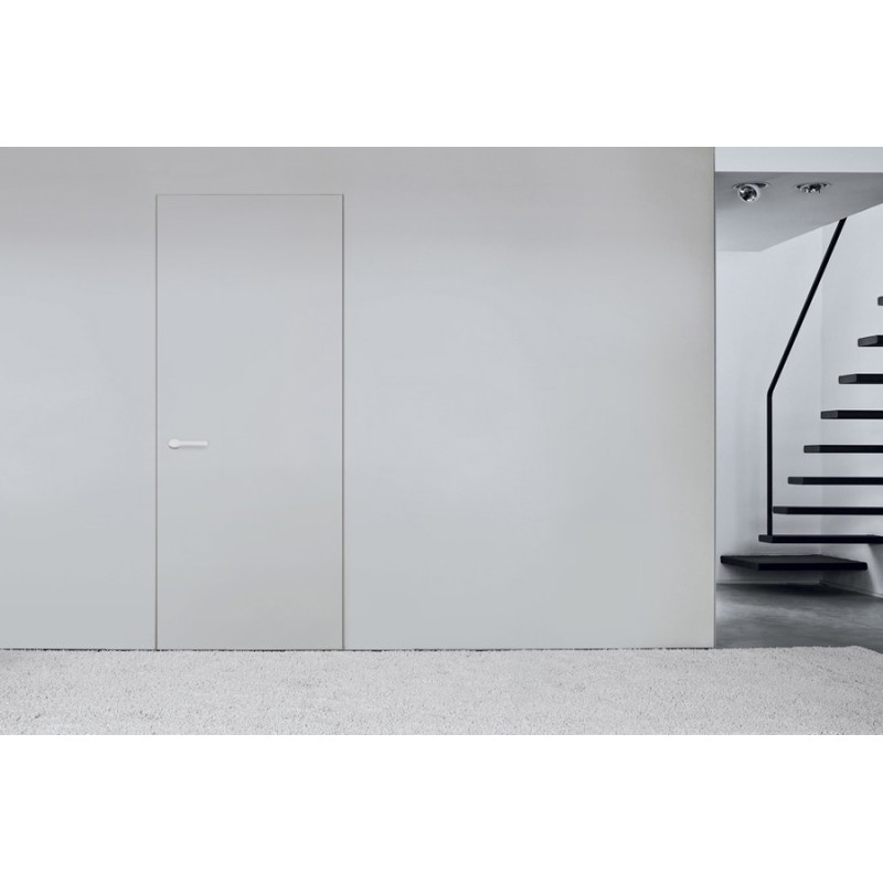 FLAT DESA modern customizable flush swing door