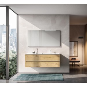 Timeless 02 Mobile Bagno 960 Nativo Naturale GbGroup