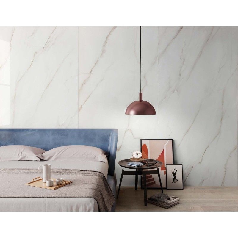 CALACATTA AFRICA WHITE NATURAL  120X260 - Rak Ceramics RAK CERAMICS TILE - 1
