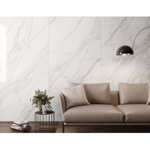 CALACATTA GOLD WHITE POLI  120X260 - RAK CERAMICS RAK CERAMICS TILE - 1