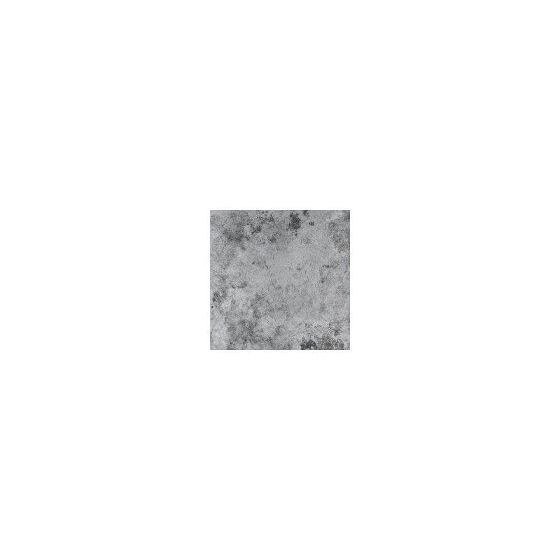 DETROIT METAL LIGHT GREY LAPPATO 80X80 - Rak Ceramics RAK CERAMICS TILE - 1
