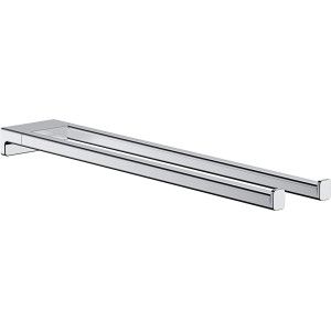 ADDSTORIS   Porte-serviettes Double Hansgrohe HANSGROHE - 1