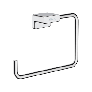 ADDSTORIS Anneau porte-serviettes Hansgrohe HANSGROHE - 1