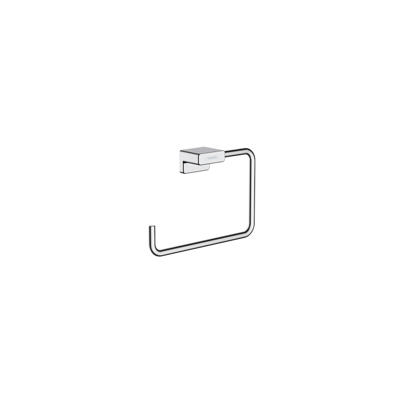 ADDSTORIS Hansgrohe Handtuchring HANSGROHE - 1