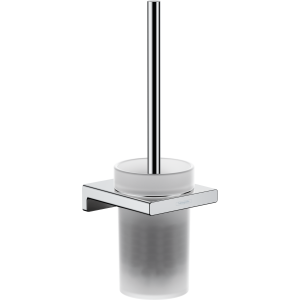 ADDSTORIS Hansgrohe WC-Bürstenhalter zur Wandmontage HANSGROHE - 1