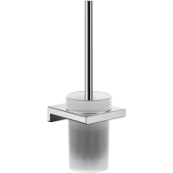 ADDSTORIS Hansgrohe WC-Bürstenhalter zur Wandmontage HANSGROHE - 1