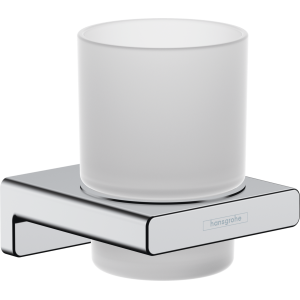 ADDSTORIS Zahnbürsten-Halter Hansgrohe HANSGROHE - 1
