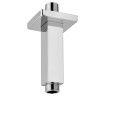 Duschköpfe – Quadratischer Deckenduscharm aus Metall – Paffoni ZSOF 119CR RUBINETTERIA PAFFONI - 1