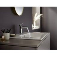 Talis E Single lever basin mixer 110 without exhaust   Hansgrohe 71712000 HANSGROHE - 1