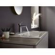 Talis E Single lever basin mixer 110 without exhaust   Hansgrohe 71712000 HANSGROHE - 1