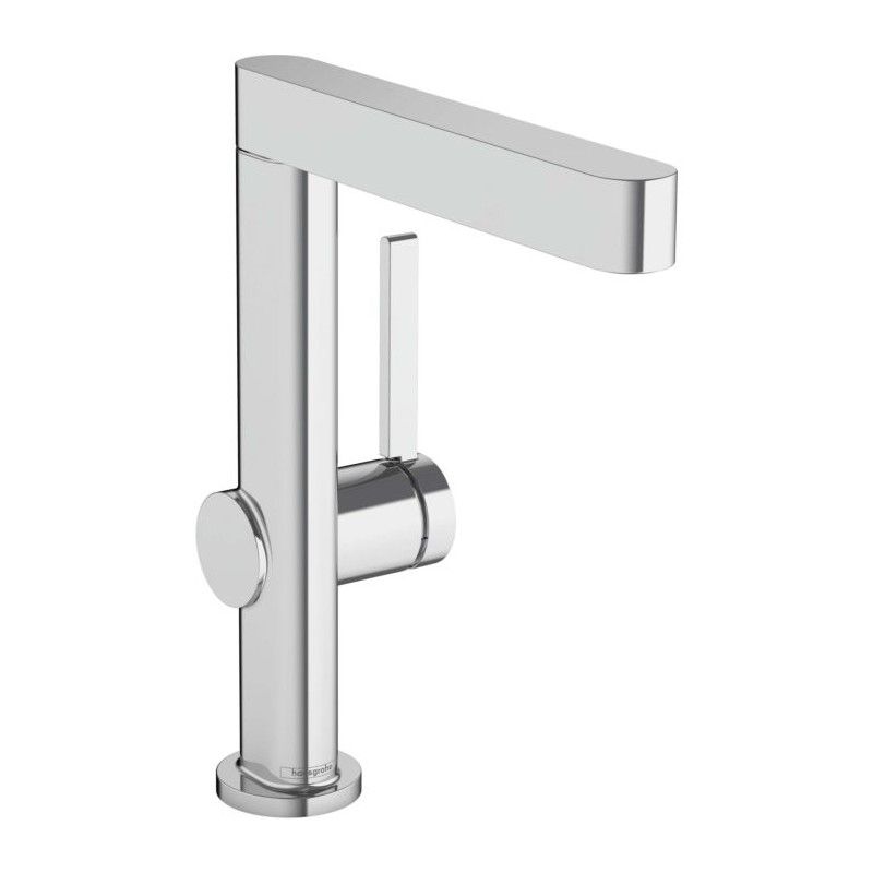 FINORIS Mitigeur lavabo 230 avec bec pivotant et push-open Hansgrohe HANSGROHE - 1