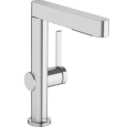 FINORIS Miscelatore  Monocomando  Lavabo 230 con doccetta estraibile 2 jet e push-open  Hansgrohe HANSGROHE - 1