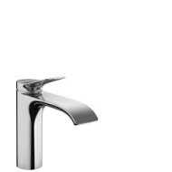 VIVENIS Einhebel-Waschtischmischer 80 mit Hansgrohe Zugstange HANSGROHE - 1