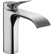 VIVENIS Mitigeur lavabo 110 avec tirant Hansgrohe HANSGROHE - 1