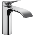 VIVENIS Single lever basin mixer 110 with Hansgrohe tie rod HANSGROHE - 1