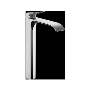 VIVENIS Single lever basin mixer 250 for basin with Hansgrohe tie rod HANSGROHE - 1