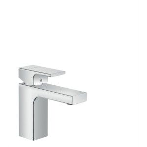 VERNIS SHAPE Mitigeur lavabo 100 avec tirant Hansgrohe HANSGROHE - 1