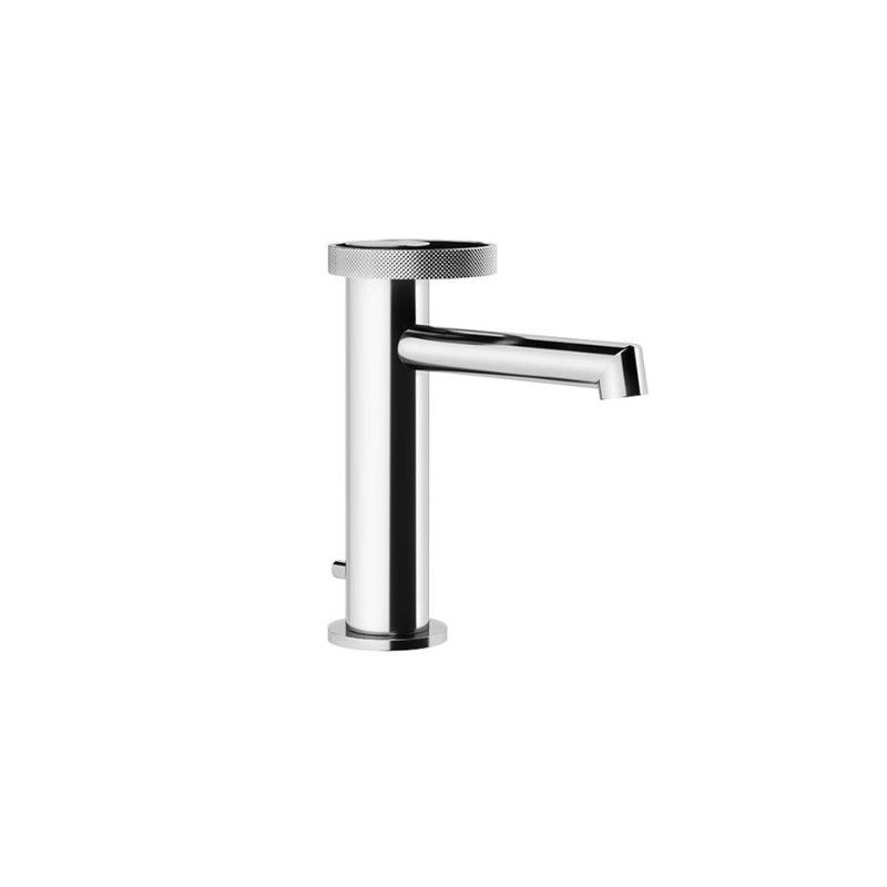 ANELLO Basin mixer with drain with GESSI connection hoses GESSI SPA  - 2