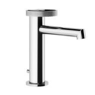ANELLO Basin mixer with drain with GESSI connection hoses GESSI SPA  - 2
