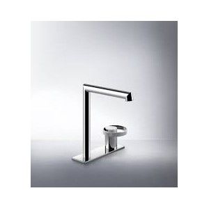 ANELLO Mitigeur lavabo sans vidage avec flexibles de raccordement GESSI GESSI SPA  - 2