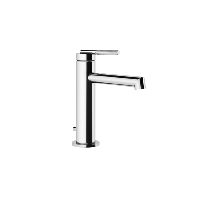 GEAR Waschtischmischer mit Ablauf und GESSI Anschlussschläuchen GESSI SPA  - 2