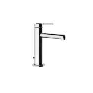 GEAR Basin mixer with drain and GESSI connection hoses GESSI SPA  - 2