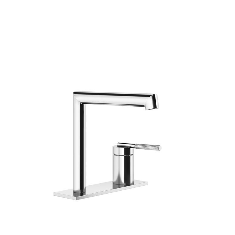 GEAR Waschtischmischer ohne Ablaufgarnitur mit GESSI Anschlussschläuchen GESSI SPA  - 2