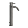FLESSA Waschtisch-Hochmischer mit kurzem Auslauf und Ablauf mit GESSI Anschlussschläuchen GESSI SPA  - 2