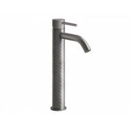 INTRECCIO high basin mixer by GESSI – premium finishes