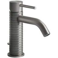 MECCANICA Waschtischmischer mit Ablauf und GESSI Anschlussschläuchen GESSI SPA  - 2