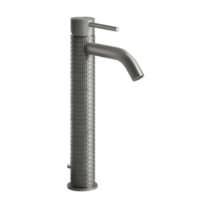 MECCANICA Waschtisch-Hochmischer mit kurzem Auslauf und Ablauf mit GESSI Anschlussschläuchen GESSI SPA  - 2