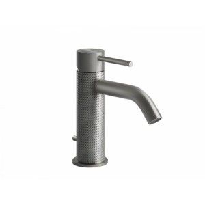 CESELLO Waschtischmischer mit Ablauf und GESSI Anschlussschläuchen GESSI SPA  - 2