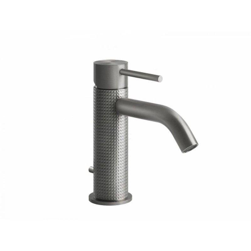 CESELLO Waschtischmischer mit Ablauf und GESSI Anschlussschläuchen GESSI SPA  - 2