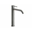 CESELLO High basin mixer with long spout without waste with GESSI connection hoses GESSI SPA  - 2
