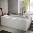 JACUZZI Energie Einbau-Whirlpool 180x80 cm